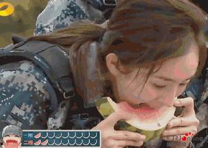 男子吃瓜结果被恶心视频,太真实了！